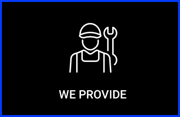 We Provide